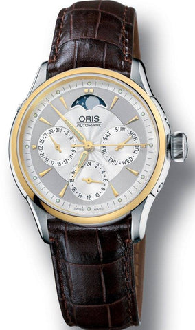 Oris Artelier Complication D 01 581 7606 4351