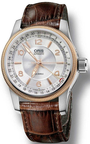Oris Big Crown Pointer Date Bi Colour D 01 754 7628 4361