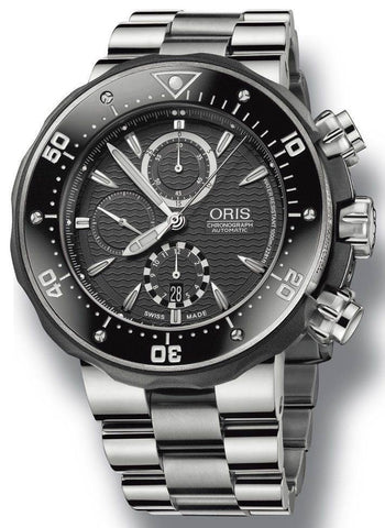 Oris ProDiver Chronograph Set D 01 674 7630 7154