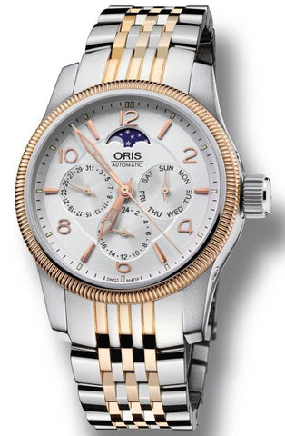 Oris Big Crown Complication Bi Colour D 01 581 7627 4361