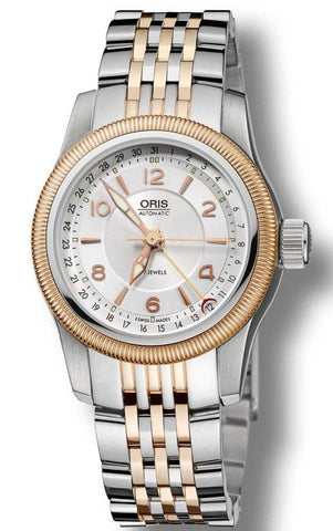 Oris Big Crown Pointer Date Bi Colour D 01 584 7626 4361-07 8 15 78