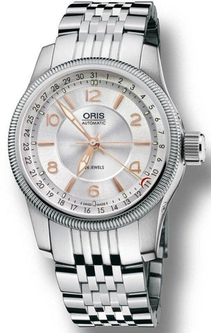 Oris Big Crown Pointer Date D 01 754 7628 4061