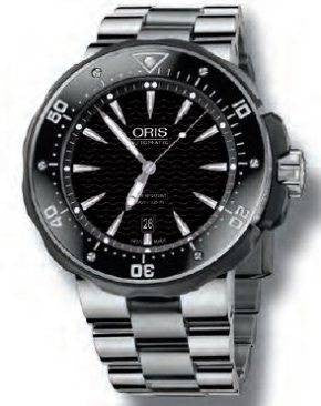 Oris ProDiver Date D 01 733 7646 7154-07 8 26 71PEB