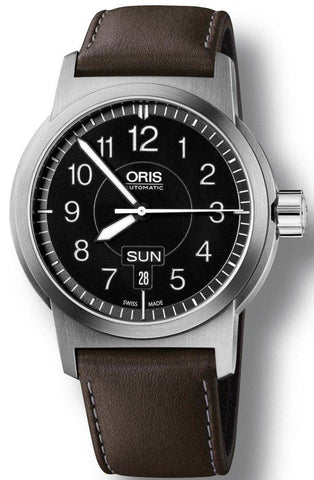 Oris BC3 Sportsman Day Date 01 735 7640 4164-LS