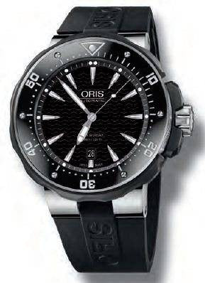 Oris ProDiver Date D 01 733 7646 7154-RS