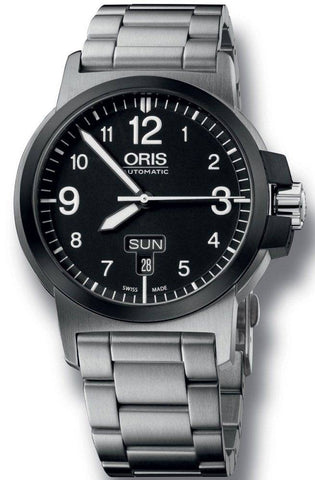 Oris Watch BC3 Advanced Day Date Bracelet 01 735 7641 4364-07 8 22 03