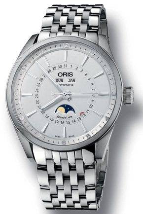 Oris Watch Artix Complication Bracelet 01 915 7643 4051-07 8 21 80