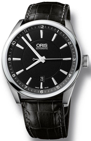 Oris Watch Artix Leather 01 733 7642 4054-07 5 21 81FC