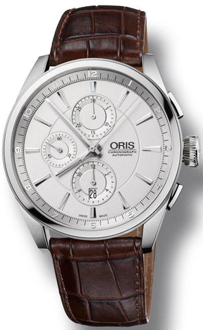 Oris Watch Artix Leather 01 674 7644 4051-07 5 22 80FC