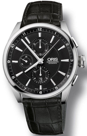 Oris Watch Artix Leather 01 674 7644 4054-07 5 22 81FC