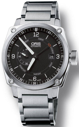 Oris BC4 Pointer Day Bracelet 01 645 7617 4174-07 8 22 58