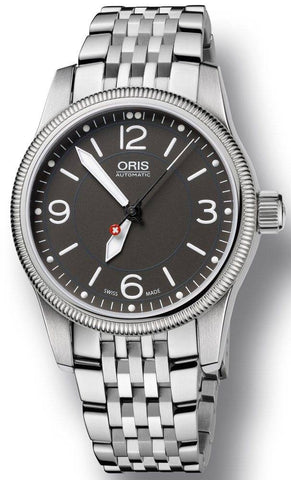 Oris Swiss Hunter Team PS Hunter 38mm D 01 733 7649 4063