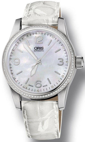 Oris Big Crown Diamond Date D 01 733 7649 4966
