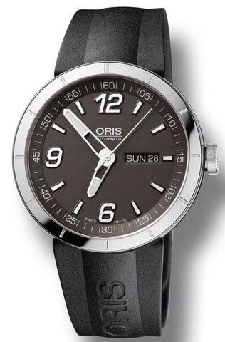 Oris Watch TT1 Rubber 01 735 7651 4163-07 4 25 06