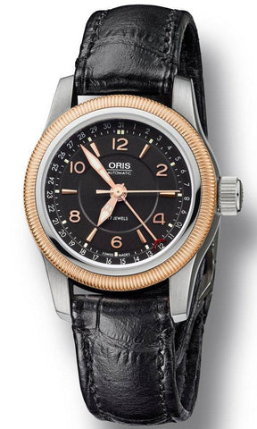 Oris Lady Pointer Date D 584 7626 4364-5