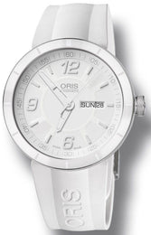 Oris Watch TT1 Ceramic Rubber 01 735 7651 4166-07 4 25 07