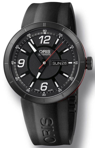 Oris Watch TT1 Ceramic Rubber 01 735 7651 4764-07 4 25 06B