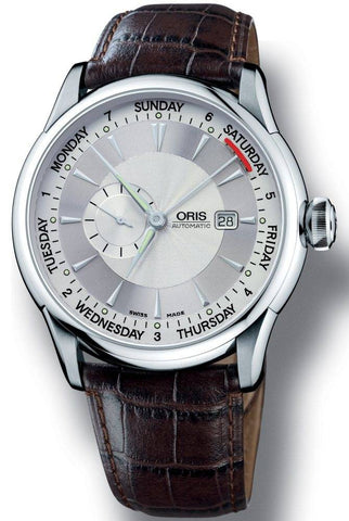 Oris Artelier Small Second Pointer Date D 01 645 7596 4051-07 5 24 70FC