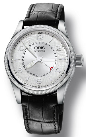 Oris Watch Big Crown Pointer Date Leather 01 754 7679 4061-07 5 20 76FC