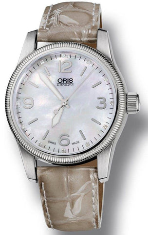 Oris Big Crown Diamond Date D 733 7649 4066-5