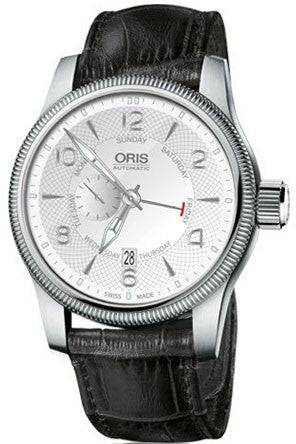 Oris Watch Big Crown Pointer Day Date Leather 01 745 7688 4061-07 5 22 76FC