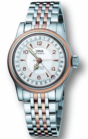 Oris Big Crown Pointer Date D 01 754 7551 4361-07 8 18 63