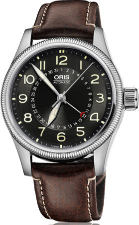 Oris Watch Big Crown Pointer Date Leather 01 754 7679 4064-07 5 20 78FC