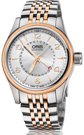 Oris Watch Big Crown Pointer Date Bracelet 01 754 7679 4361-07 8 20 32