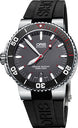 Oris Aquis Red Rubber Limited Edition 01 733 7653 4183-Set RS