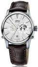 Oris Watch Artelier Greenwich Mean Time Leather Limited Edition 01 690 7690 4081-07 5 22 70FC
