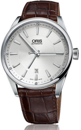 Oris Watch Artix Date Leather 01 733 7642 4031-07 5 21 80FC