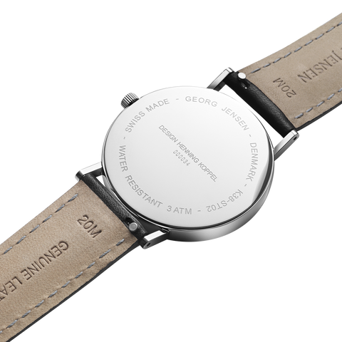Georg Jensen Koppel 38mm Quartz Watch