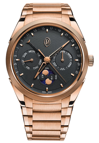 Parmigiani Fleurier Watch Tonda PF Annual Calendar Rose Gold PFC907-2020001-200182