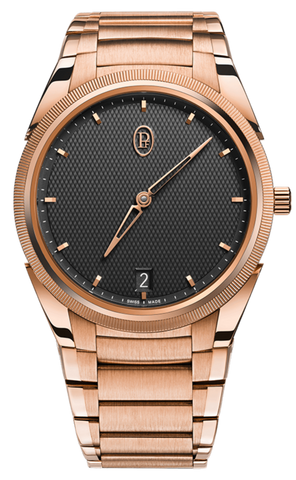 Parmigiani Fleurier Watch Tonda PF Micro Rotor Rose Gold PFC914-2020001-200182