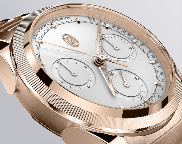 Parmigiani Fleurier Tonda PF Split Seconds Rose Gold Limited Edition Watch