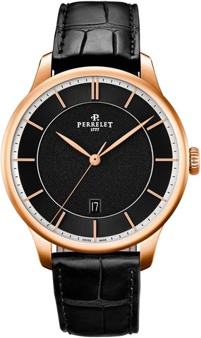 Perrelet Watch First Class Gold 18K A3044/2