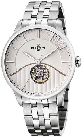 Perrelet Watch First Class Open Heart A1087/D