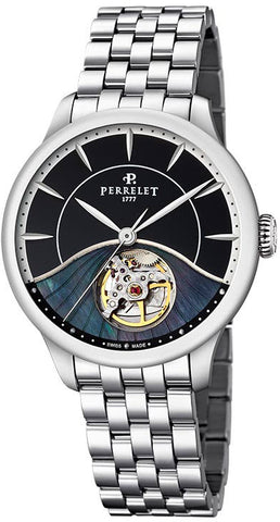 Perrelet Watch First Class Open Heart Lady A2067/A