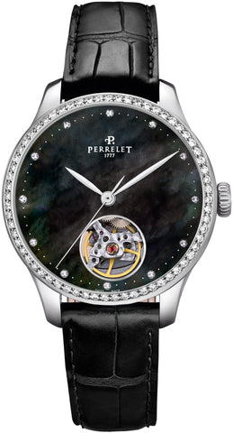 Perrelet Watch First Class Open Heart Lady A2069/2