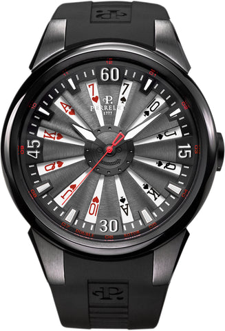Perrelet Watch Turbine Poker A4018/2