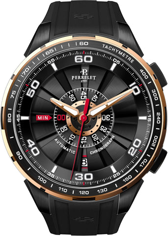 Perrelet Watch Turbine Chrono A3036/1
