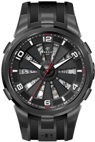 Perrelet Watch Turbine Skeleton A1081/1