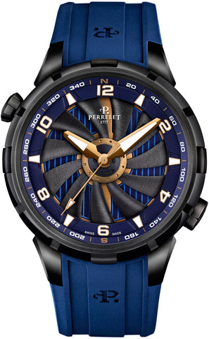 Perrelet Watch Turbine Yacht A1088/1