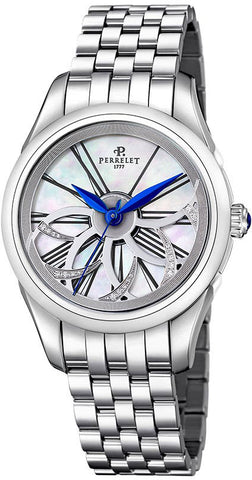 Perrelet Watch Diamond Flower Amytis A2065/8