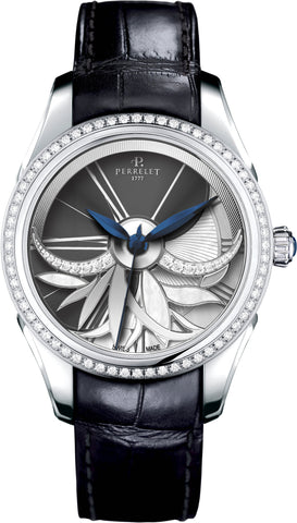 Perrelet Watch Diamond Flower Amytis A2066/4