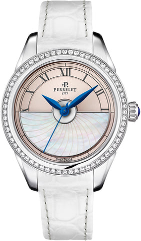 Perrelet Watch Diamond Flower Amytis A2066/5