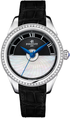 Perrelet Watch Diamond Flower Amytis A2066/6