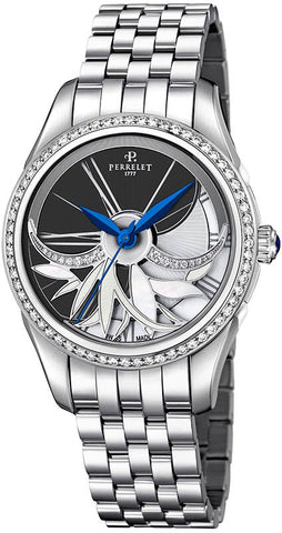 Perrelet Watch Diamond Flower Amytis A2066/7