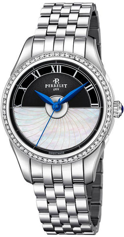 Perrelet Watch Diamond Flower Amytis A2066/9