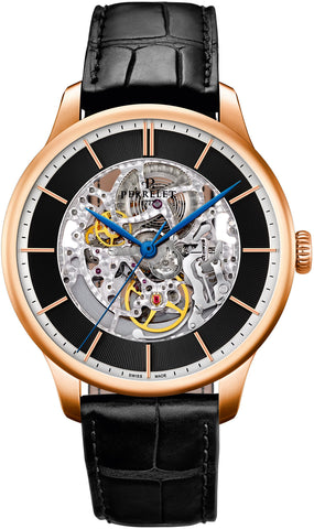 Perrelet Watch Double Rotor Gold 18K A3043/2